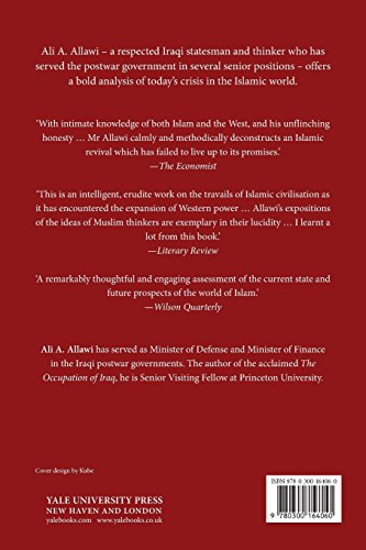 The Crisis of Islamic Civilization by Allawi, Ali A.