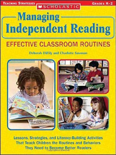 Managing Independent Reading: Effective Classroom Routines