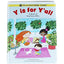 Y is For Y'all: A Book of Southern ABCs
