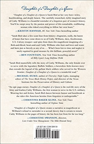 Daughter of a Daughter of a Queen: A Novel