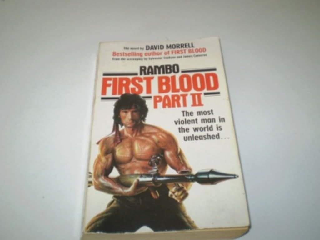 Rambo: First Blood, Part II