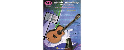 Music Reading for Guitar (The Complete Method)
