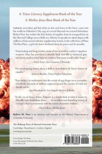 Napalm: An American Biography by Neer, Robert M.