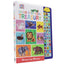 World of Eric Carle: Sound Storybook Treasury - 39-Button An
