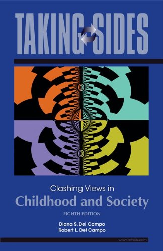 Taking Sides: Clashing Views in Childhood and Society