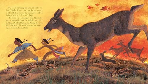 The Star People: A Lakota Story