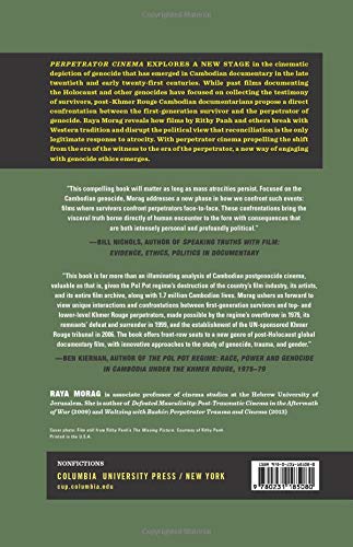 Perpetrator Cinema: Confronting Genocide in Cambodian Documentary (Nonfictions)