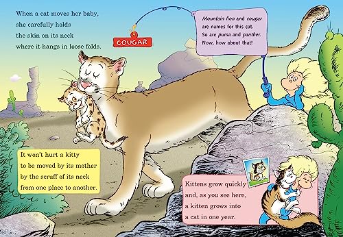 What Cat Is That? All About Cats (The Cat in the Hat's Learn