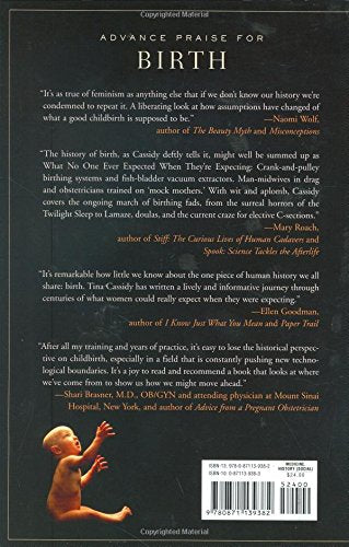 Birth: The Surprising History of How We Are Born