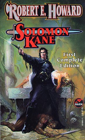 Solomon Kane (Solomon Kane #1)