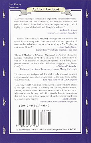 Whatever Happened to Justice? (An Uncle Eric Book)