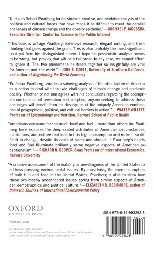 The United States of Excess: Gluttony and the Dark Side of American Exceptionalism