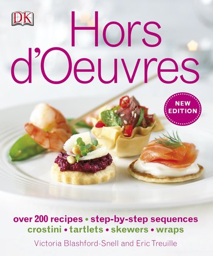 Hors d'Oeuvres by Blashford-Snell, Victoria
