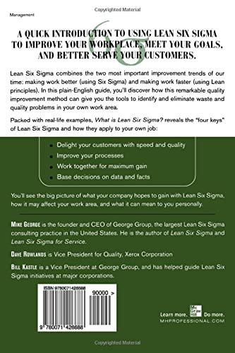 What is Lean Six Sigma