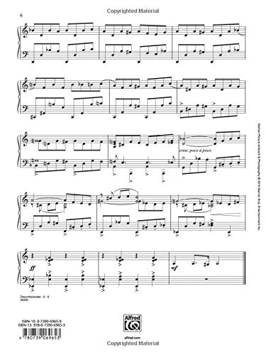Discombobulate (from the motion picture Sherlock Holmes): Piano Solo, Sheet (Original Sheet Music Edition)