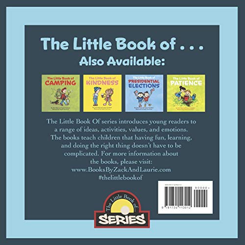 The Little Book Of Friendship: The Best Way to Make a Friend Is to Be a Friend