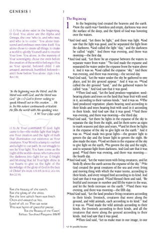 Maranatha! The NIV Worship Bible by Anonymous