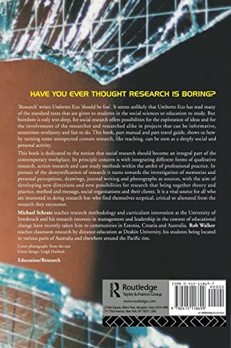 Research as Social Change: New Opportunities for Qualitative Research
