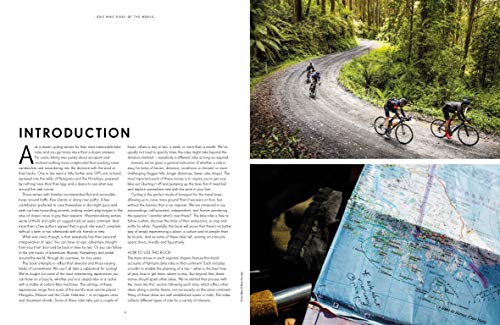 Epic Bike Rides of the World (Paperback)