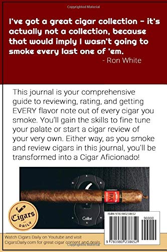 Cigars Daily Review Journal