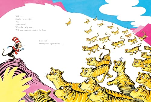 I Can Lick 30 Tigers Today! and Other Stories (Classic Seuss