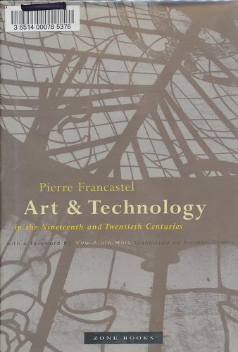 Art and Technology in the 19th and 20th Centuries