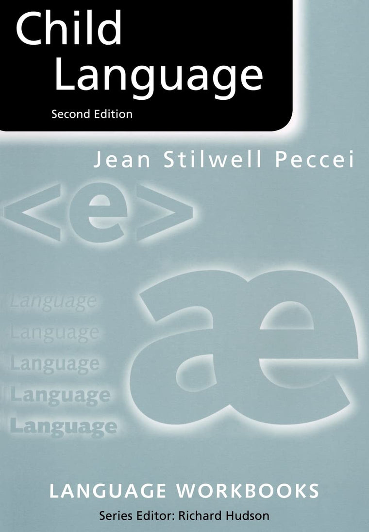 Child Language (Language Workbooks)