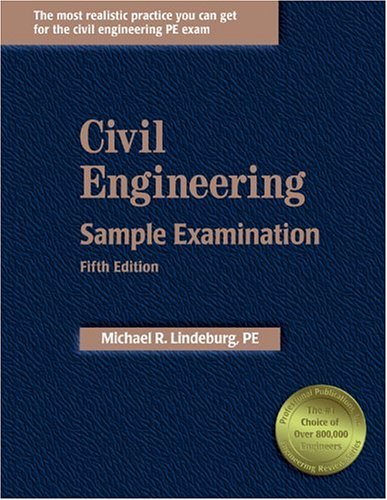 Civil Engineering Sample Examination
