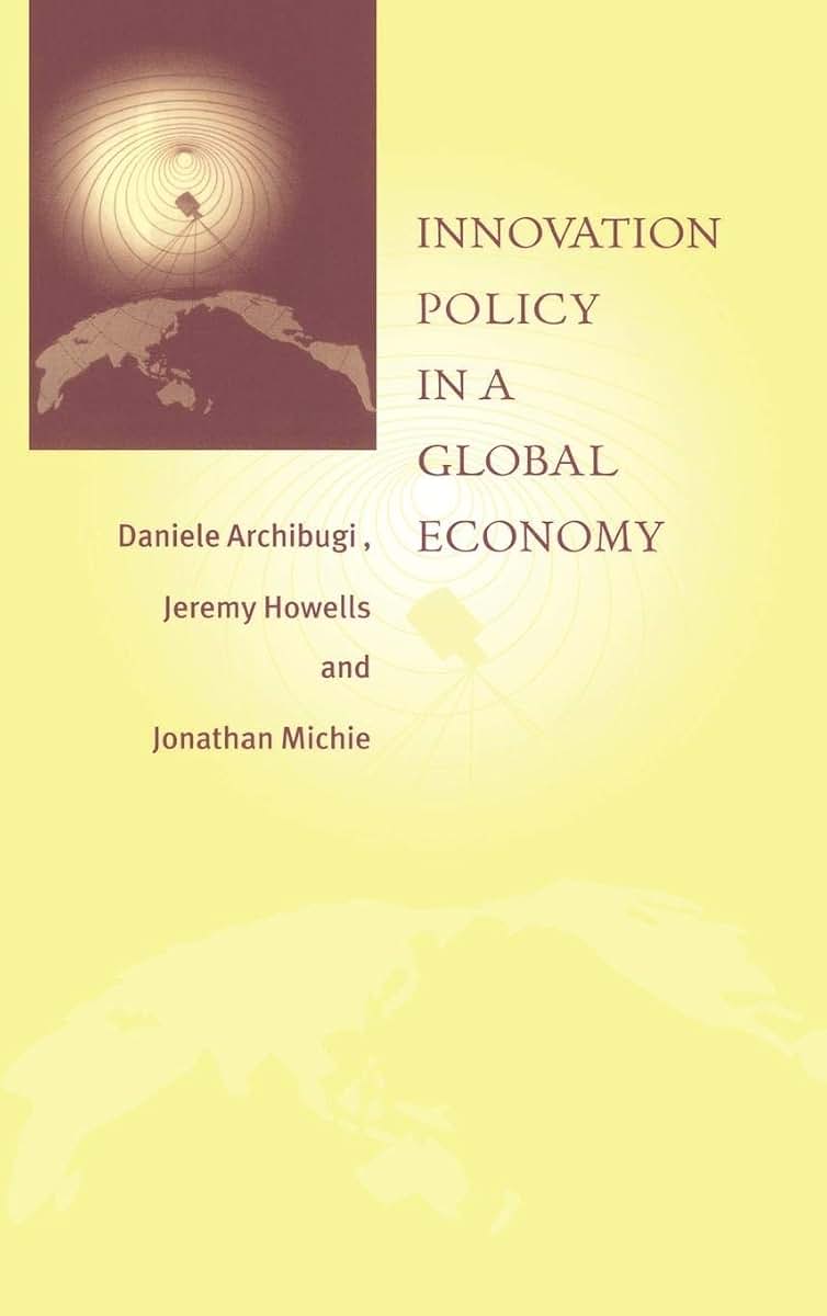 Innovation Policy in a Global Economy