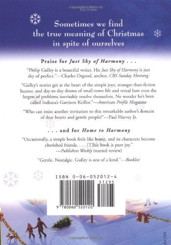 Christmas in Harmony (A Harmony Novel)