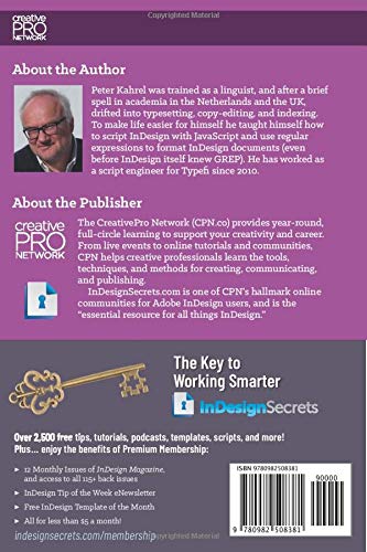 GREP in InDesign: An InDesignSecrets Guide