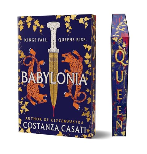 Babylonia (Deluxe Edition): A Novel