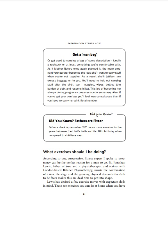 Expectant Dad's Survival Guide: Everything You Need to Know
