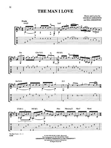 Joe Pass -- Virtuoso Standards Songbook Collection: Authentic Guitar TAB
