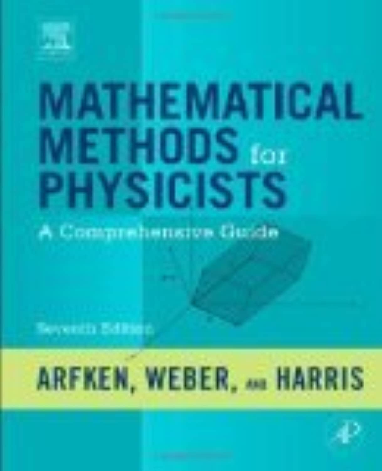 Mathematical Methods for Physicists