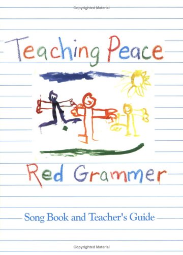 Teaching Peace Songbook & Teacher's Guide