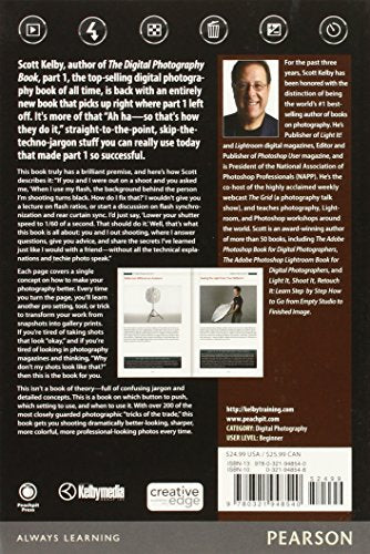 Digital Photography Book, Part 2, The — back cover