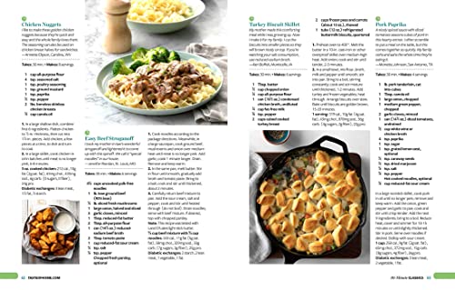 Taste of Home Light & Easy Weeknight Cooking: 307 Healthy Recipes for Quick & Delicious Meals (Taste of Home Heathy Cooking)