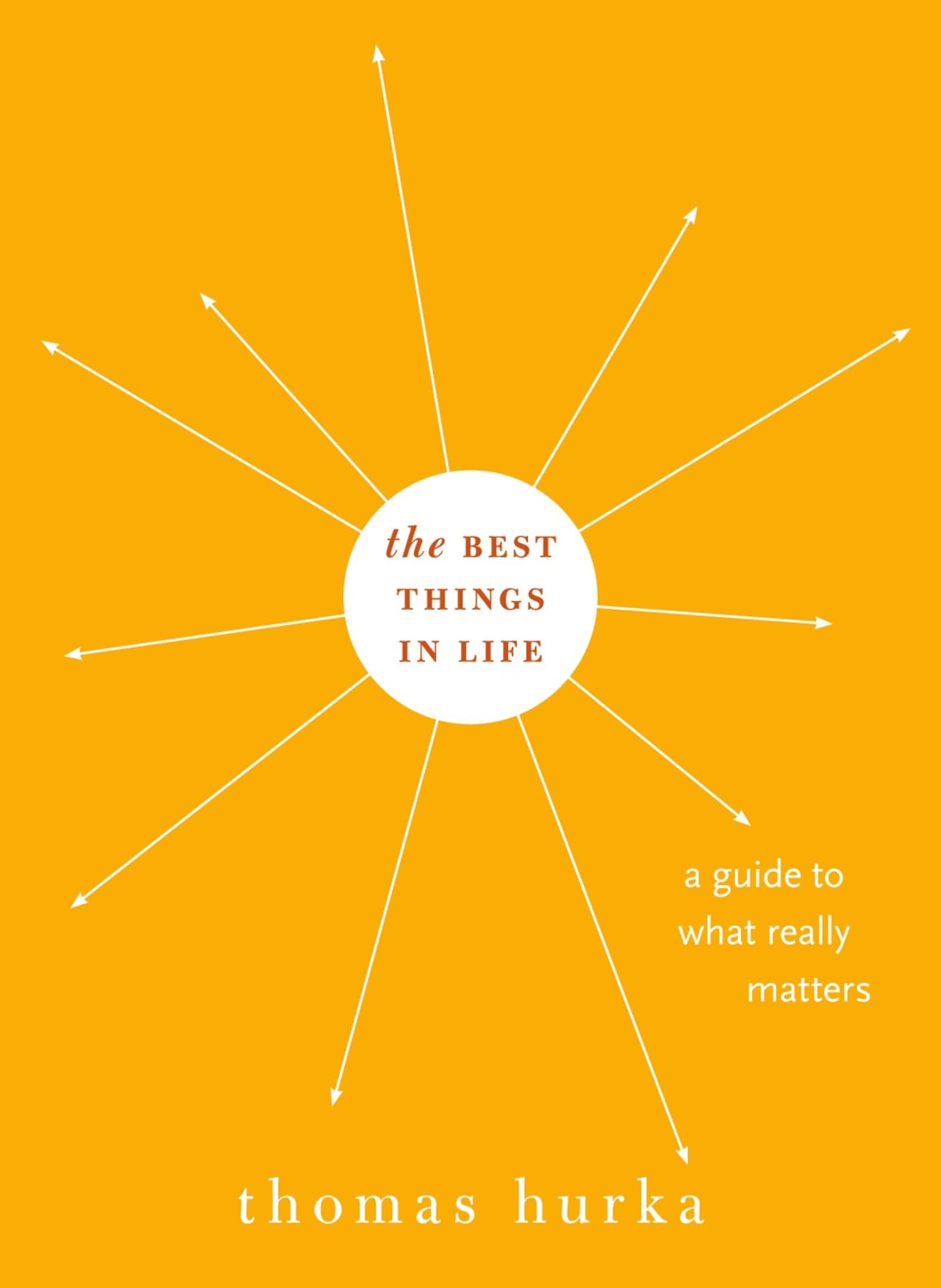 The Best Things in Life: A Guide to What Really Matters (Philosophy in Action)