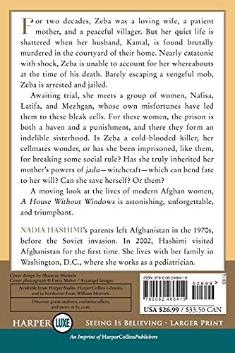 A House Without Windows: A Novel
