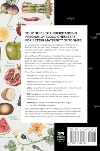 Beyond Results: The Practitioner's Guide to Functional Lab Analysis in Pregnancy