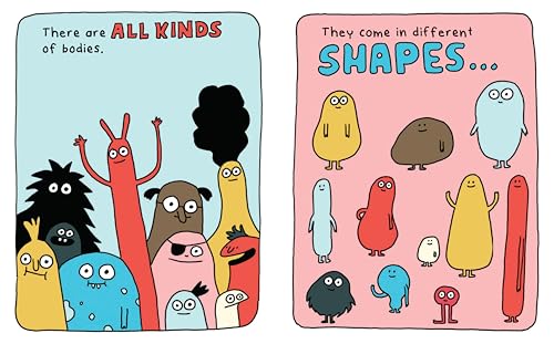 It's My Body!: A Book About Body Positivity