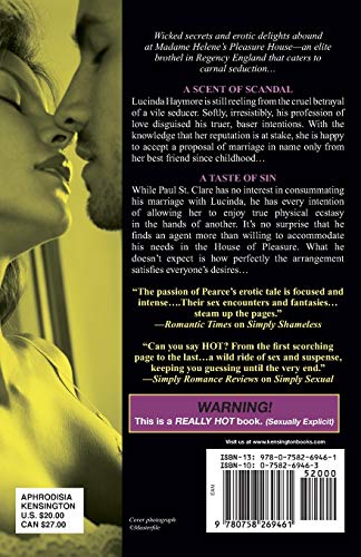 Simply Voracious (House of Pleasure)