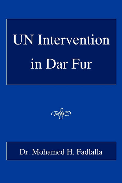 UN Intervention in Dar Fur