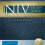 Zondervan NIV Study Bible, Large Print by Zondervan
