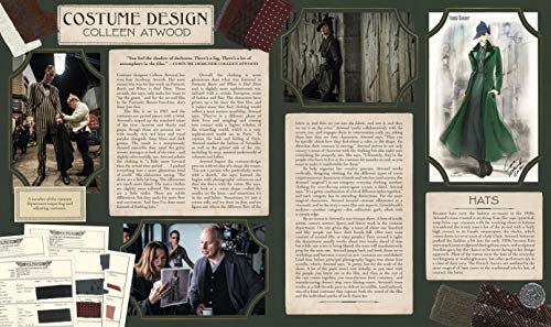 The Archive of Magic: The Film Wizardry of Fantastic Beasts: The Crimes of Grindelwald