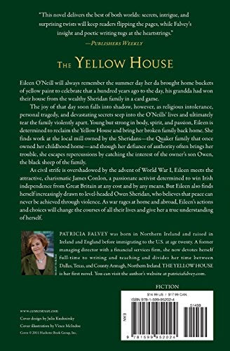 The Yellow House: A Novel