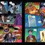 The Fourth Closet: Five Nights at Freddys (Five Nights at Freddys Graphic Novel #3) (3)