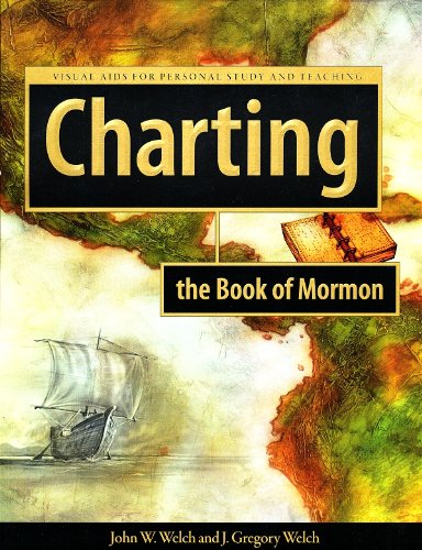 Charting the Book of Mormon: Visual Aids for Personal Study