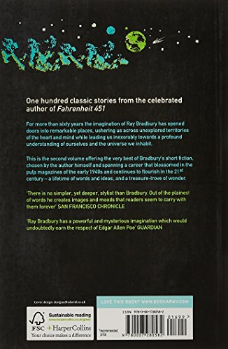 RAY BRADBURY STORIES VOLUM TPB